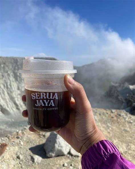 Serua Jaya Coffee (@seruajaya) • Instagram photos and videos.